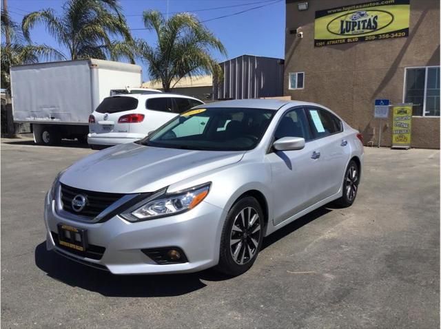 2018 Nissan Altima