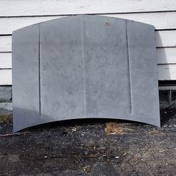 94 Chevy Truck Hood In Pretty Good Shape 