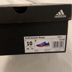 New (with tags) Adidas Summer Ready Shoes