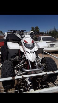 2004 Yamaha Blaster 200