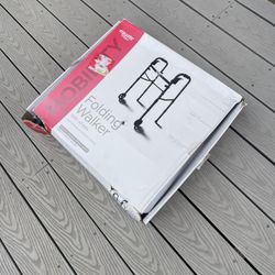 Folding Walker 