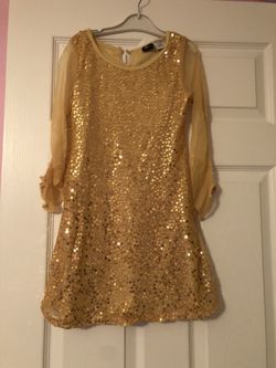 Hannah Montana dress