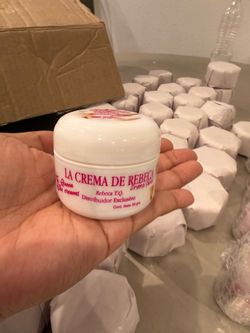La crema de Rebeca