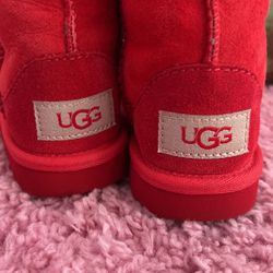 Toddler Uggs