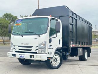 2020 Isuzu Med Duty NRR
