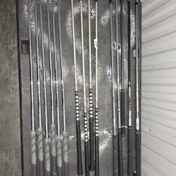 Golf Clubs