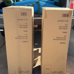 Twin Size Mattress 