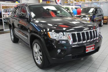 2013 Jeep Grand Cherokee