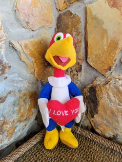 Valentine's Plush In Various Styles - Post 2