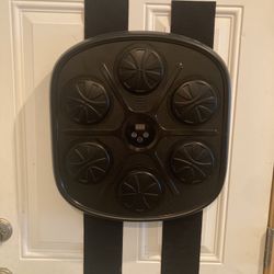 Music Boxing Wall Punch