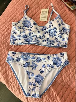 Teen Girl Bathing suit