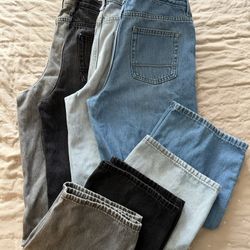 Boys Husky Jeans Bundle 