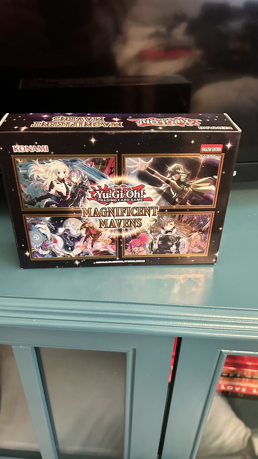 Yu-Gi-Oh! Magnificent Maven