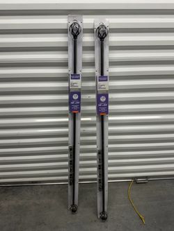 Better Homes & Gardens Cage Drapery Rods – Set of 2