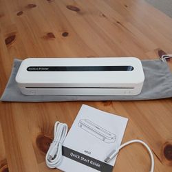 Itari M832 Thermal Portable Wireless Printer