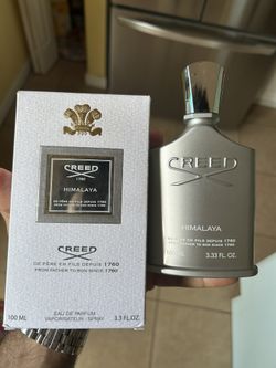 Creed Himalaya DECANTS I DO NOT SELL FULL SIZE BOTTLES