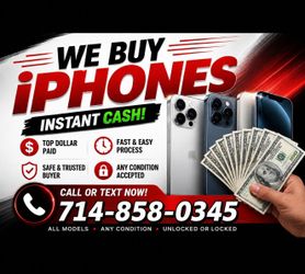 iPhones and Electronics