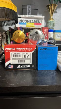Fishing Reels For Sale - Accurate/Penn