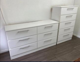 Dresser And chest - Cómoda y Gavetero
