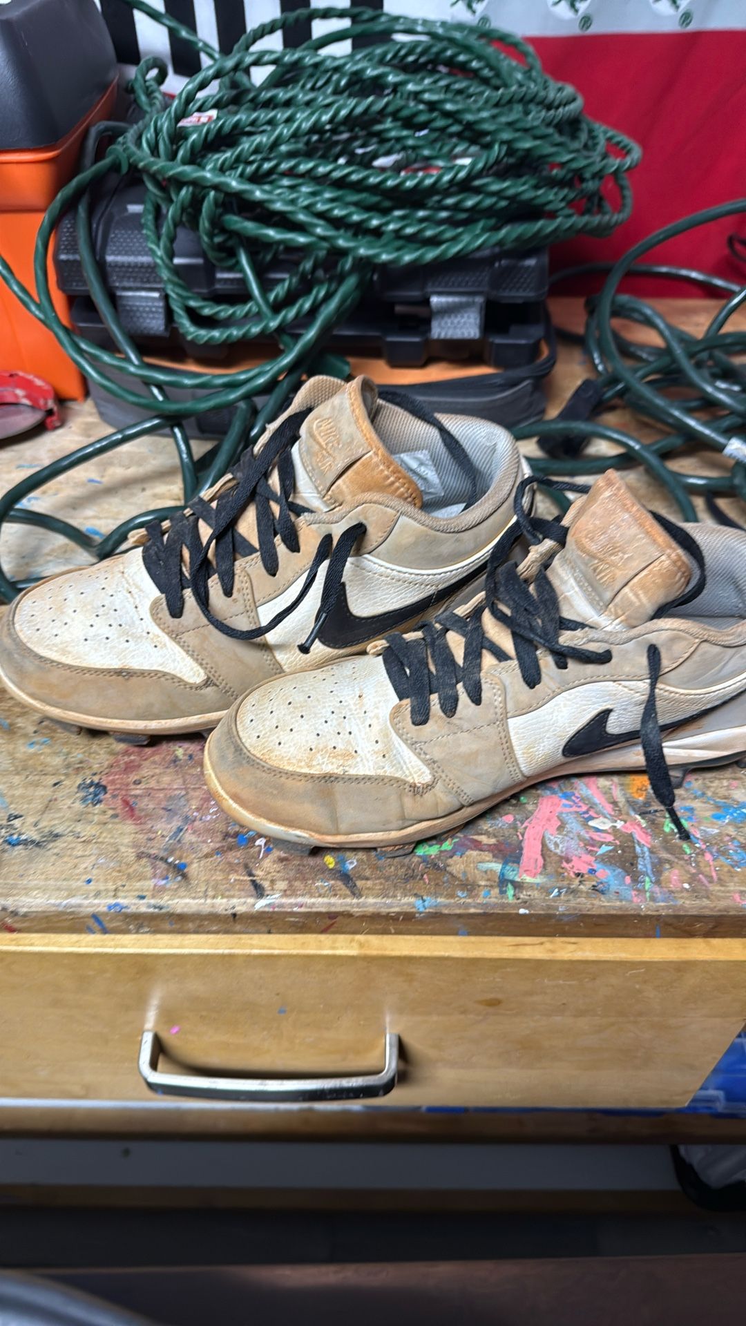 Baseball Shoes