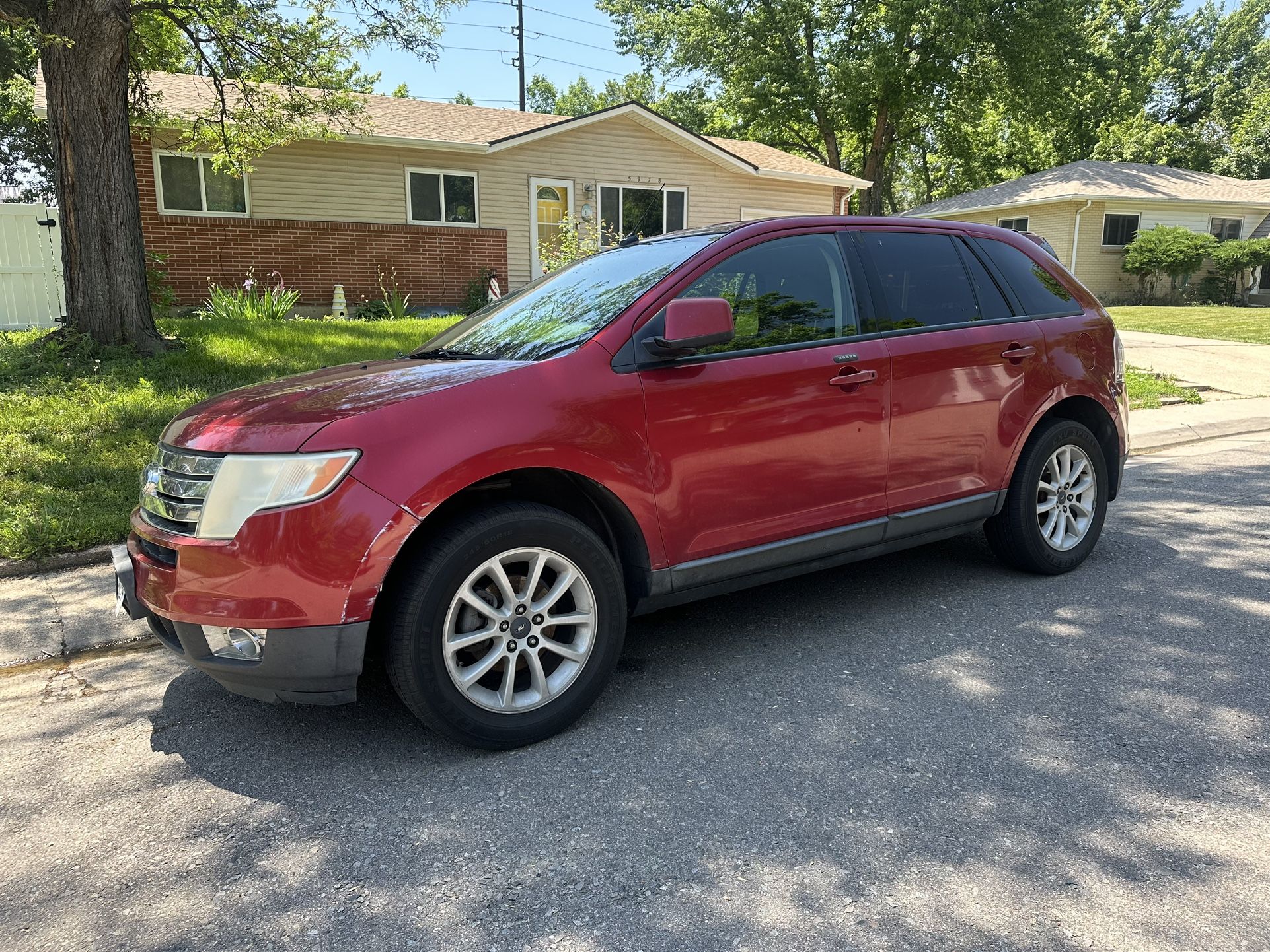 2007 Ford Edge