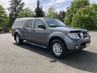 2018 Nissan Frontier