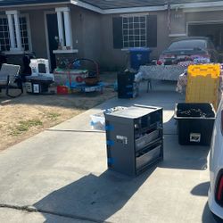 Yard Sale