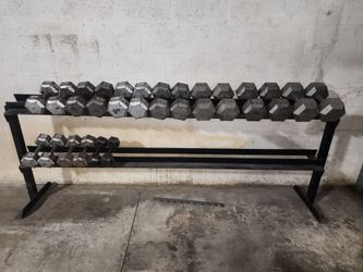 Dumbell Set