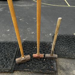 Sledge Hammers