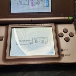 Nintendo Dsi Lite