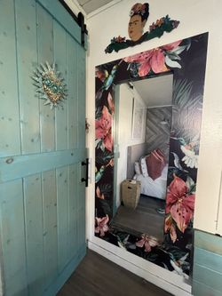 IKEA Full Floor Mirror 