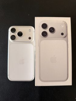 iPhone 17 Pro โ T-Mobile Locked