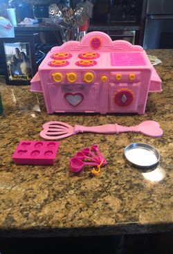 Lalaloopsy Baking Oven