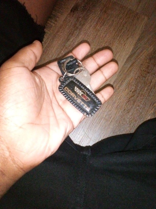 Corvette Key