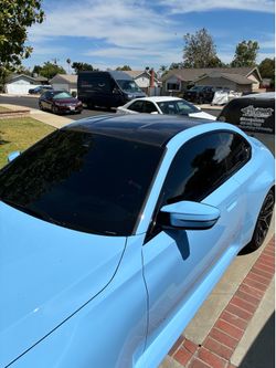 tint window