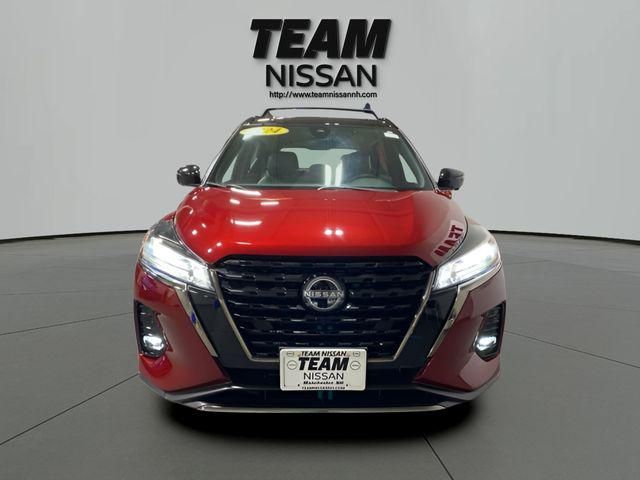 2024 Nissan Kicks