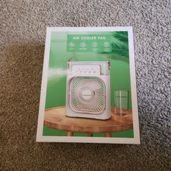 Air Cooler Fan