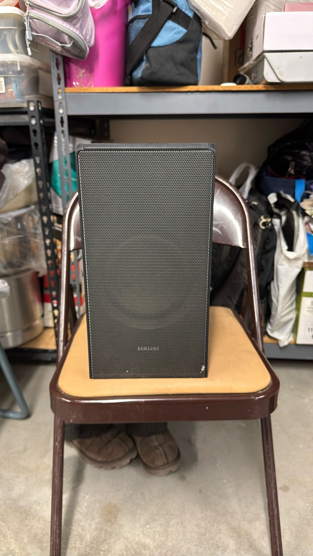Samsung Wireless Subwoofer