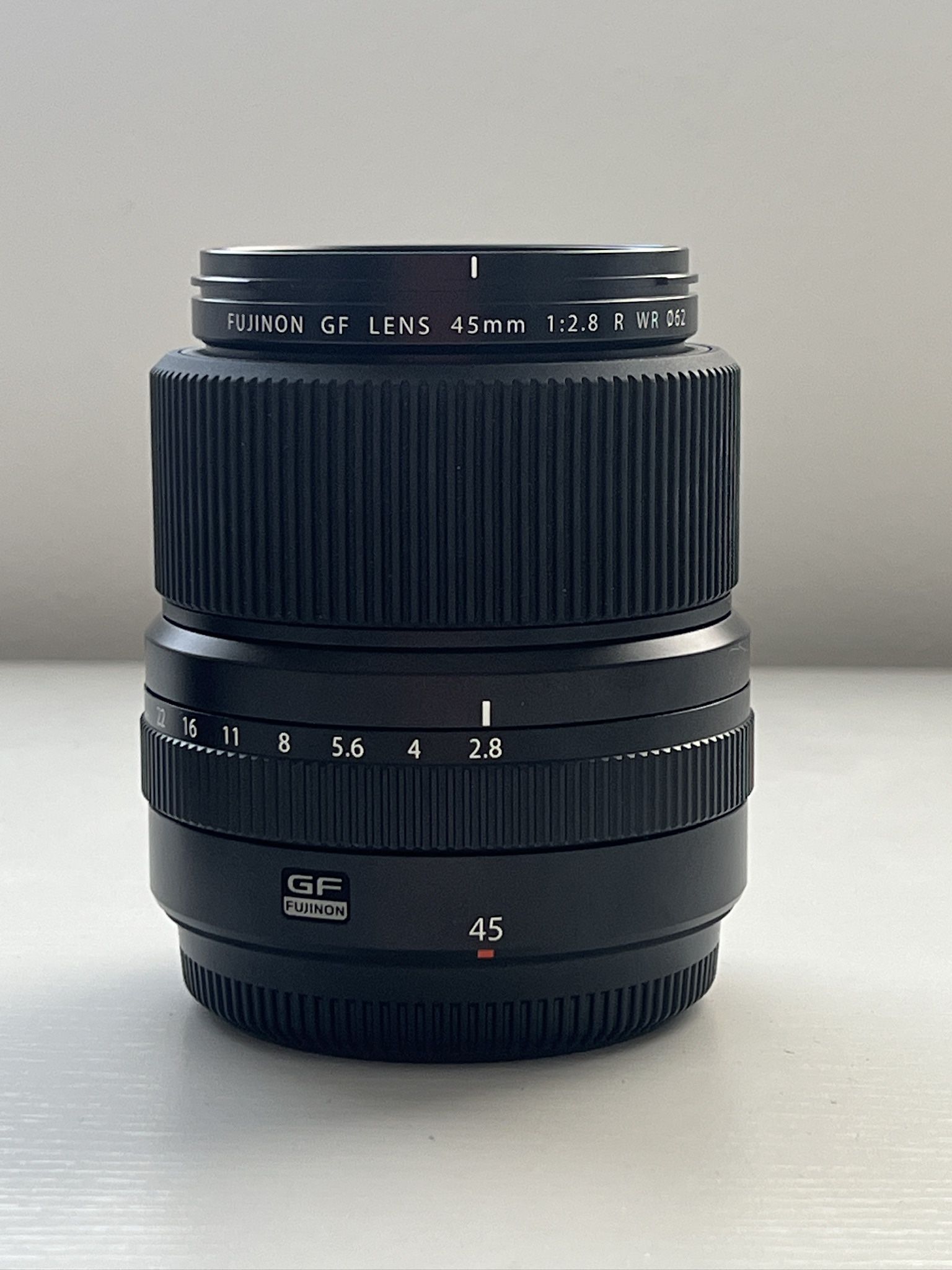 Fujifilm GF 45mm F/2.8 Lens