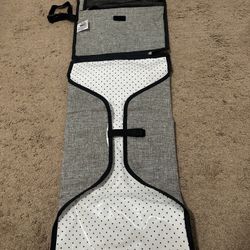 Baby Girl Diaper Mat 