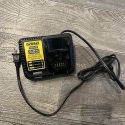 Dewalt charger