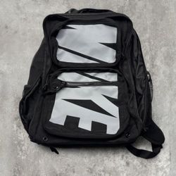 Nike Backpack Brand New Graphic Logo