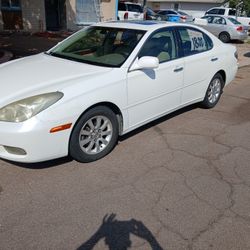 2004  Lexus Es 330