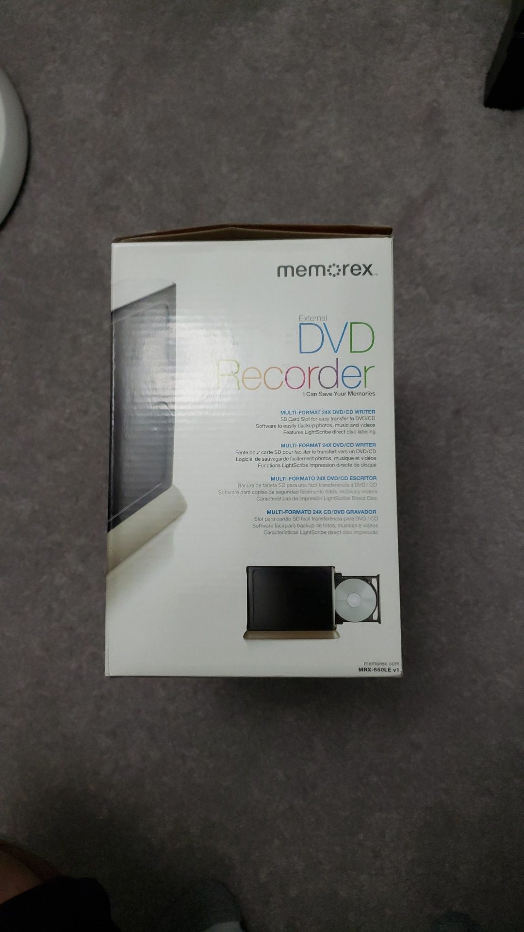 Memorex DVD Recorder for Sale in Vancouver, WA OfferUp
