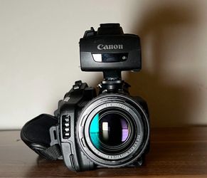 Canon Camcorder