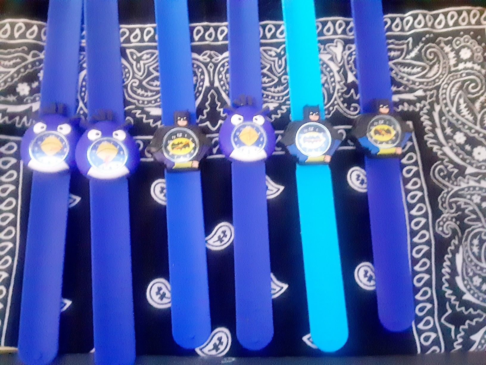 ANGRY BIRDS WATCH $5 EACH