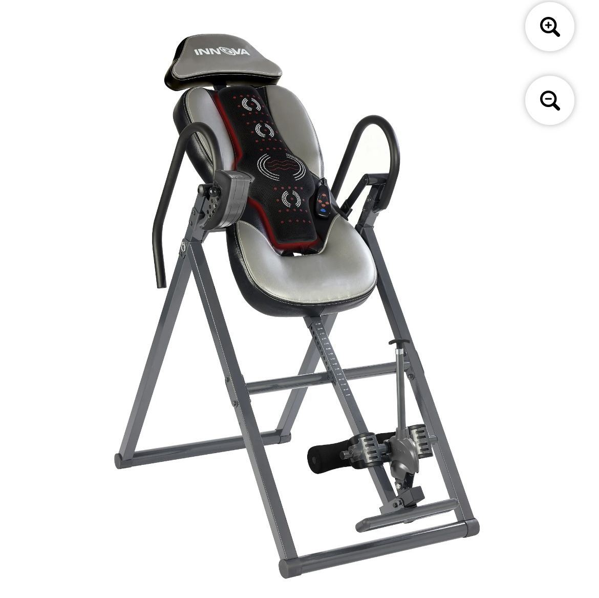 BRAND NEW - Innova ITM5950 Advanced Heat and Massage Therapeutic Inversion Table