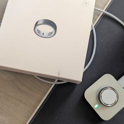 Oura Ring 4 - size 11