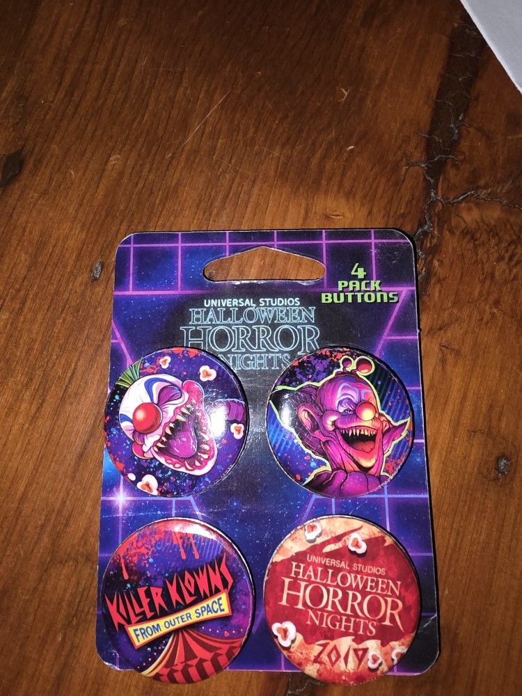 Universal Pins