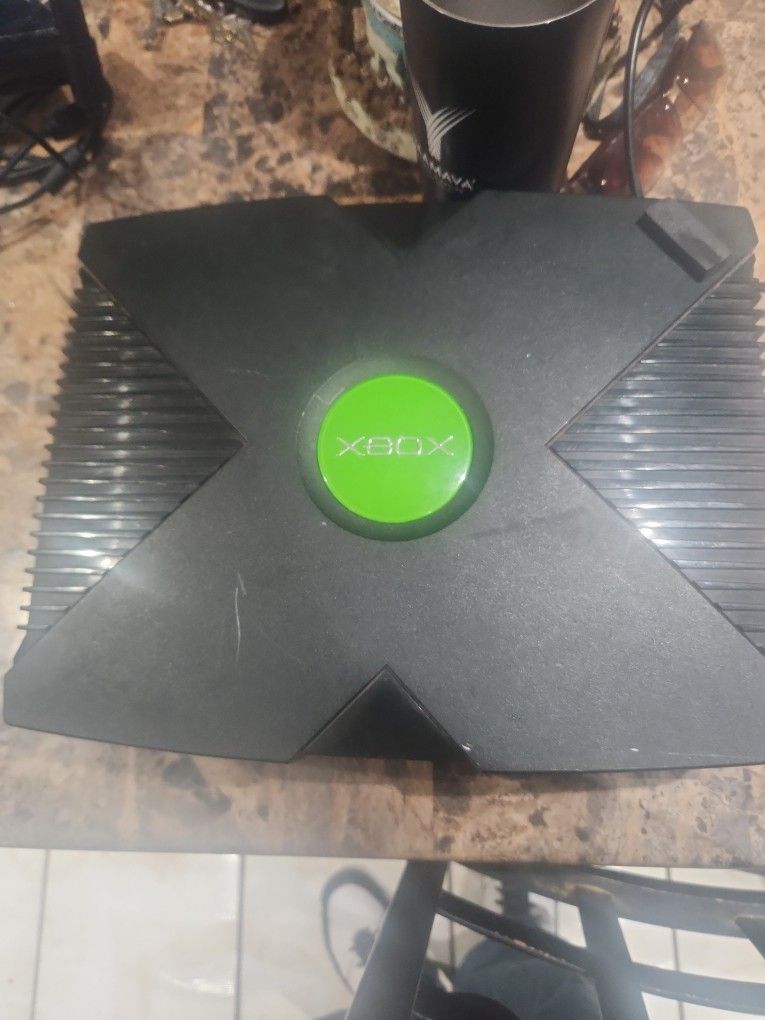 Original Xbox